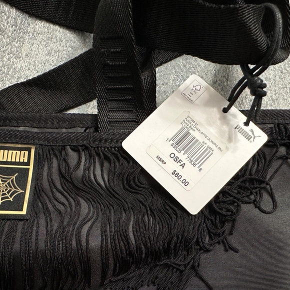 Limited edition Charlotte Olympia for Puma bag - Picture 3 of 4